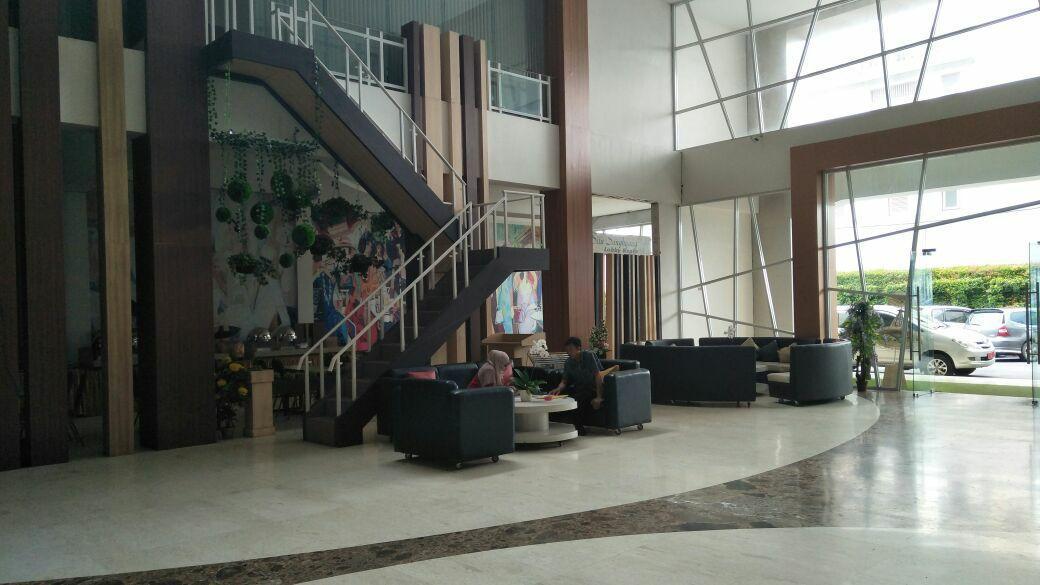 City Hotel Tasikmalaya Zewnętrze zdjęcie