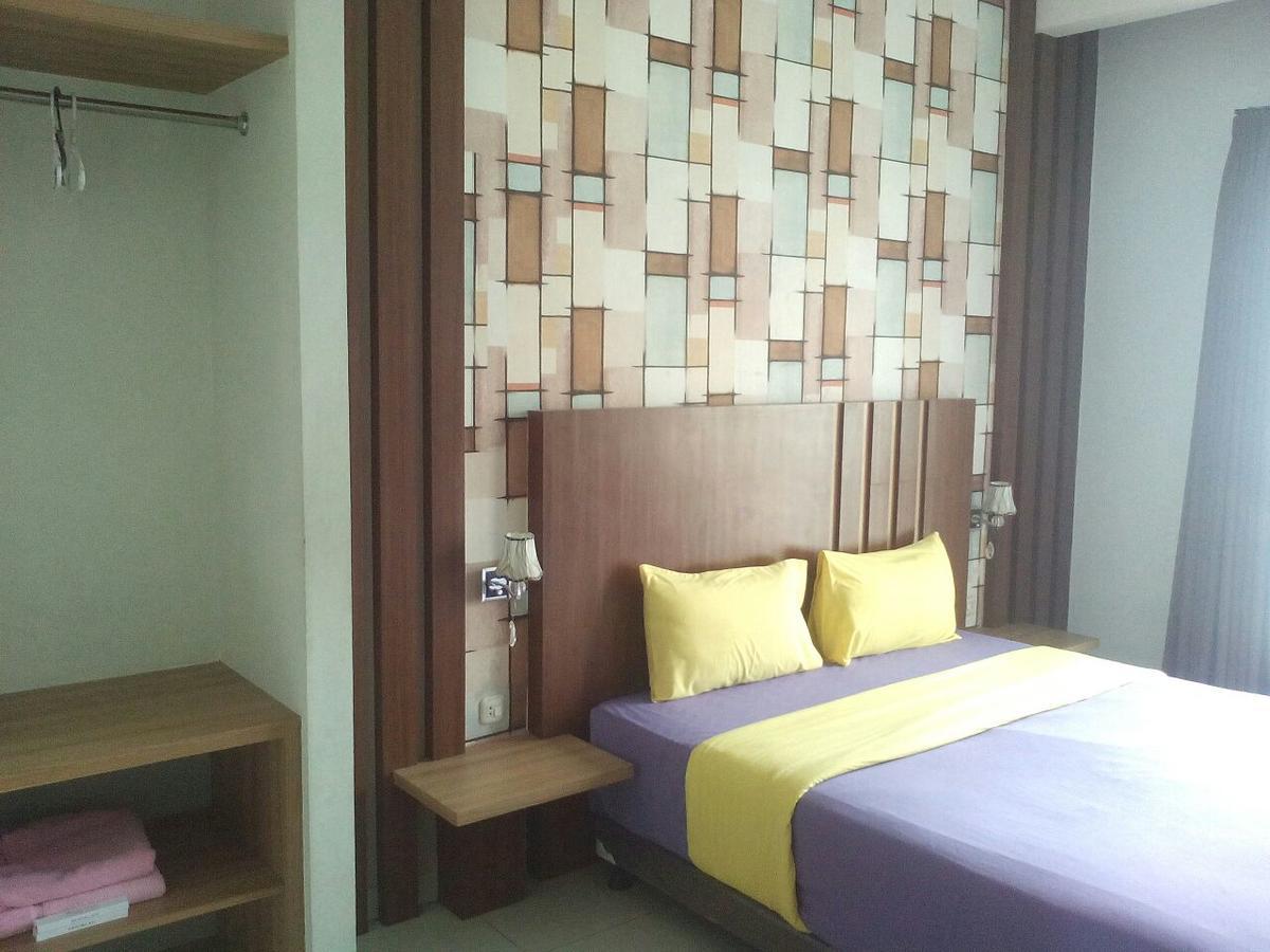 City Hotel Tasikmalaya Zewnętrze zdjęcie